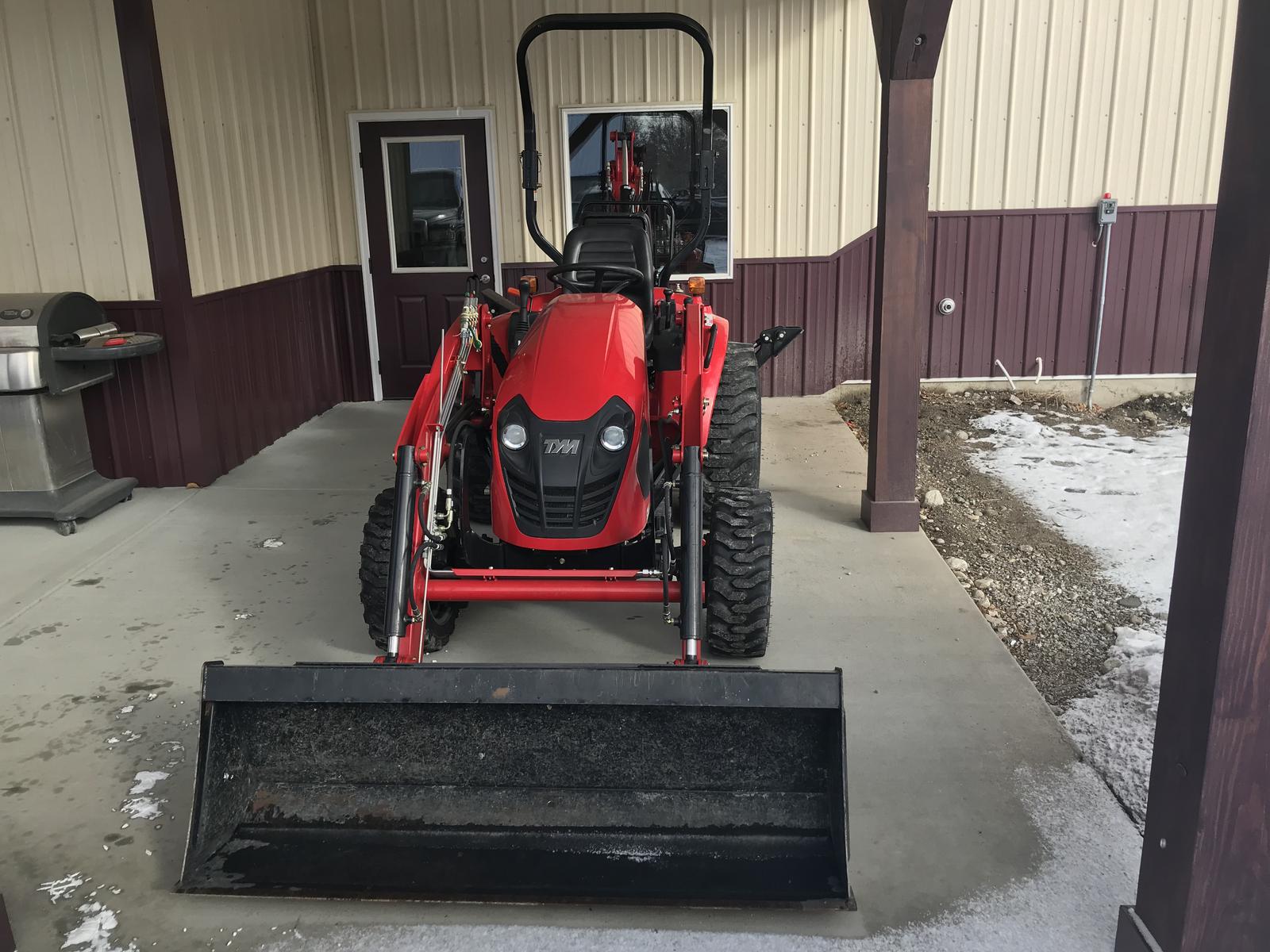 2021 TYM T264 for sale in Hamilton, MT. Larry's Tractors, Trailers